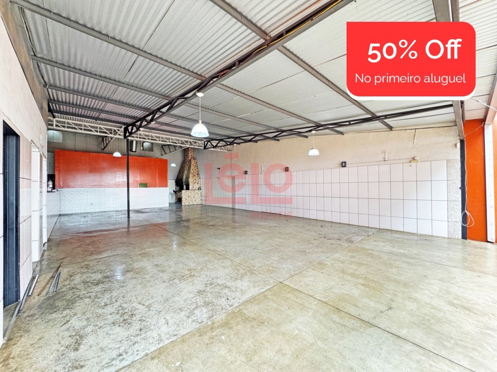 Sala Comercial para venda e locacao no Parque Res Quebec em Maringa com 360m² por R$ 670.000,00 (venda) ou R$ 3.200,00 (locação)