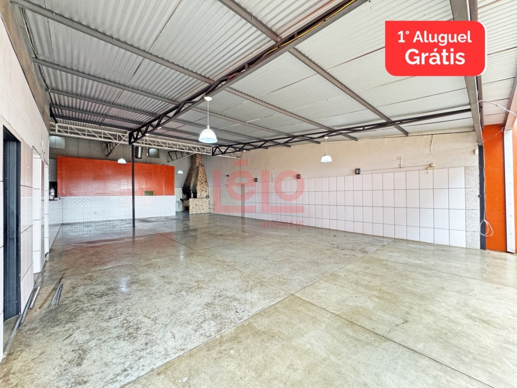 Sala Comercial para venda e locacao no Parque Res Quebec em Maringa com 360m² por R$ 670.000,00 (venda) ou R$ 3.200,00 (locação)