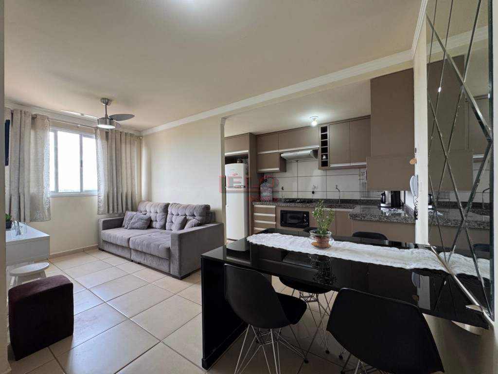 Apartamento para venda no Jardim Alvorada em Maringa com 76m² por R$ 255.000,00