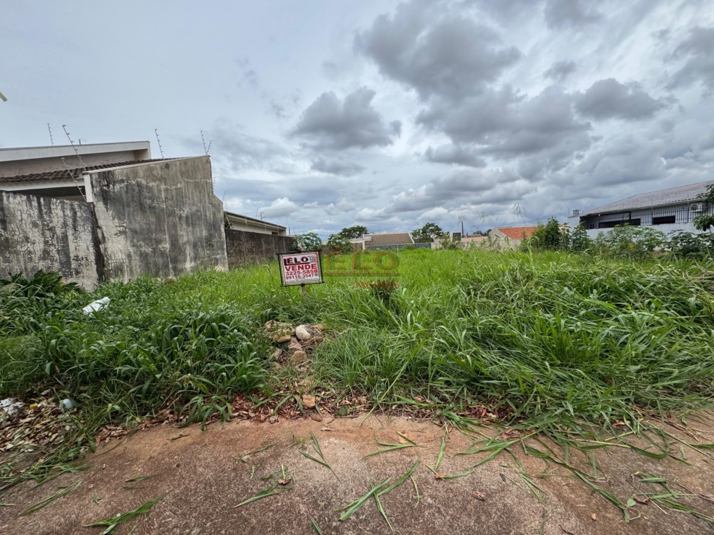 Terreno para venda no Jardim Dias I em Maringa com 300m² por R$ 330.000,00