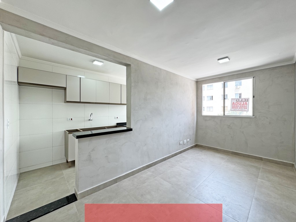 Apartamento para locacao no Vila Marumby em Maringa com 53m² por R$ 1.500,00