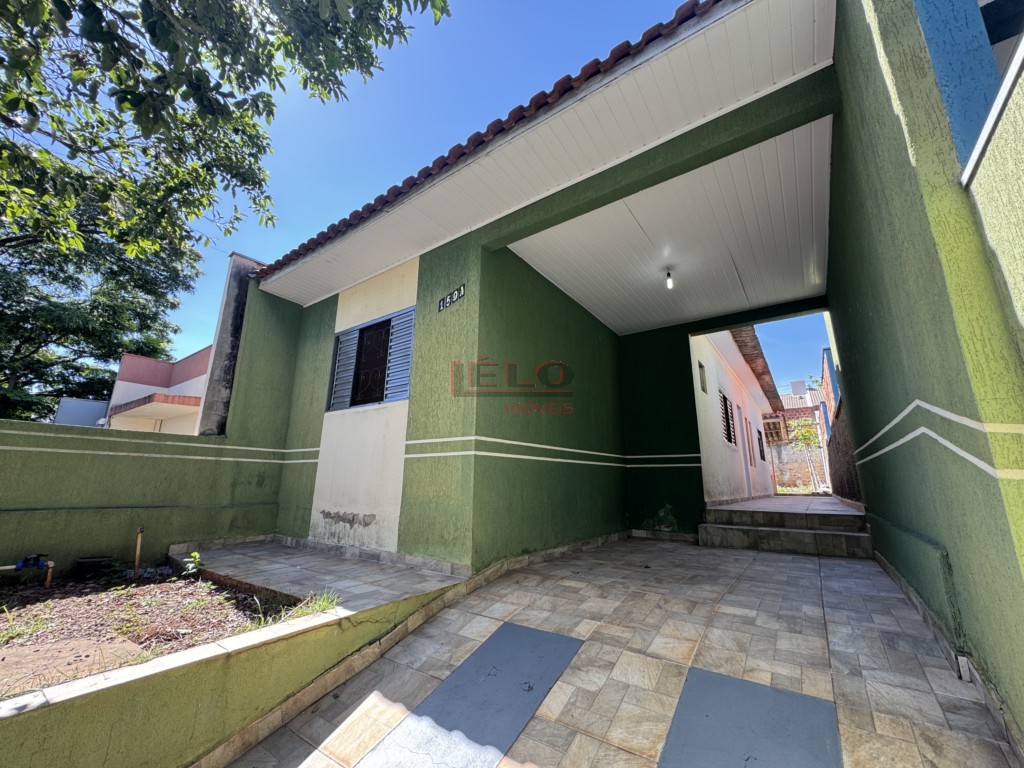 Casa Residencial para locacao no Jardim Indaia em Maringa com 68m² por R$ 1.200,00
