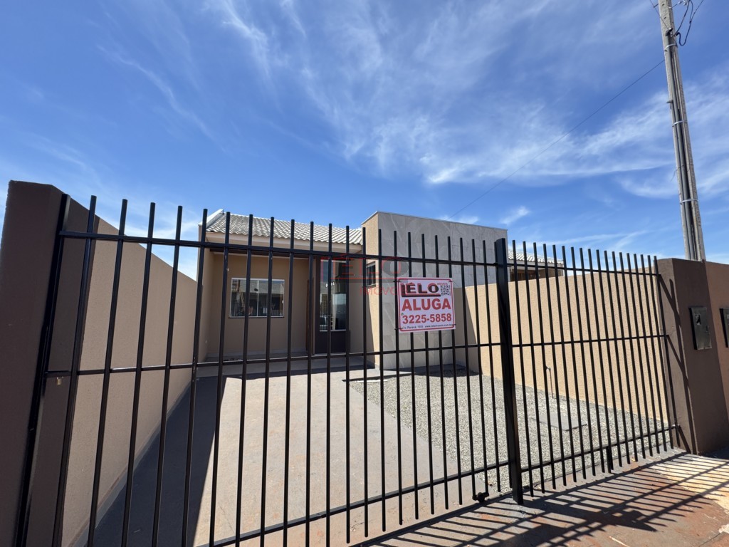 Casa Residencial para locacao no Jardim Ouro Verde II em Sarandi com 69,9m² por R$ 1.000,00