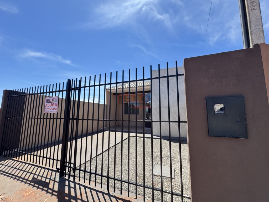 Casa Residencial para locacao no Jardim Ouro Verde II em Sarandi com 69,9m² por R$ 1.000,00