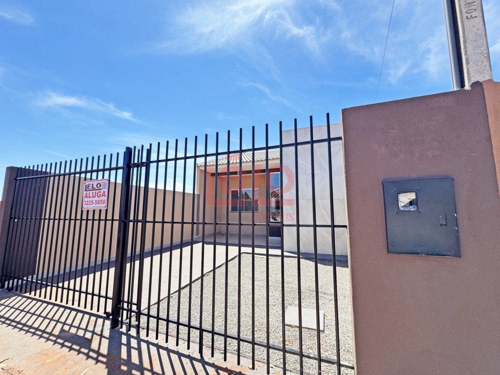 Casa Residencial para locacao no Jardim dos Ipes em Sarandi com 70m² por R$ 1.000,00