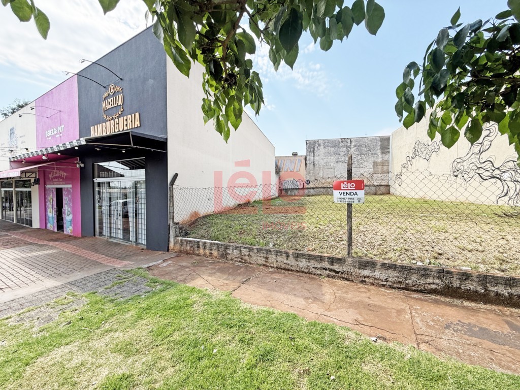 Terreno para venda no Jardim Santa Clara em Maringa com 309,92m² por R$ 600.000,00