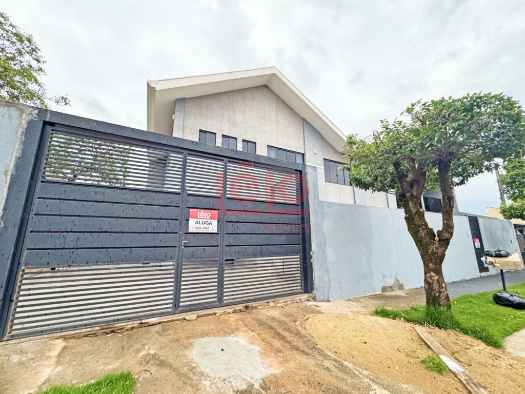 Casa Residencial para locacao no Jardim Aurora em Maringa com 110m² por R$ 2.200,00