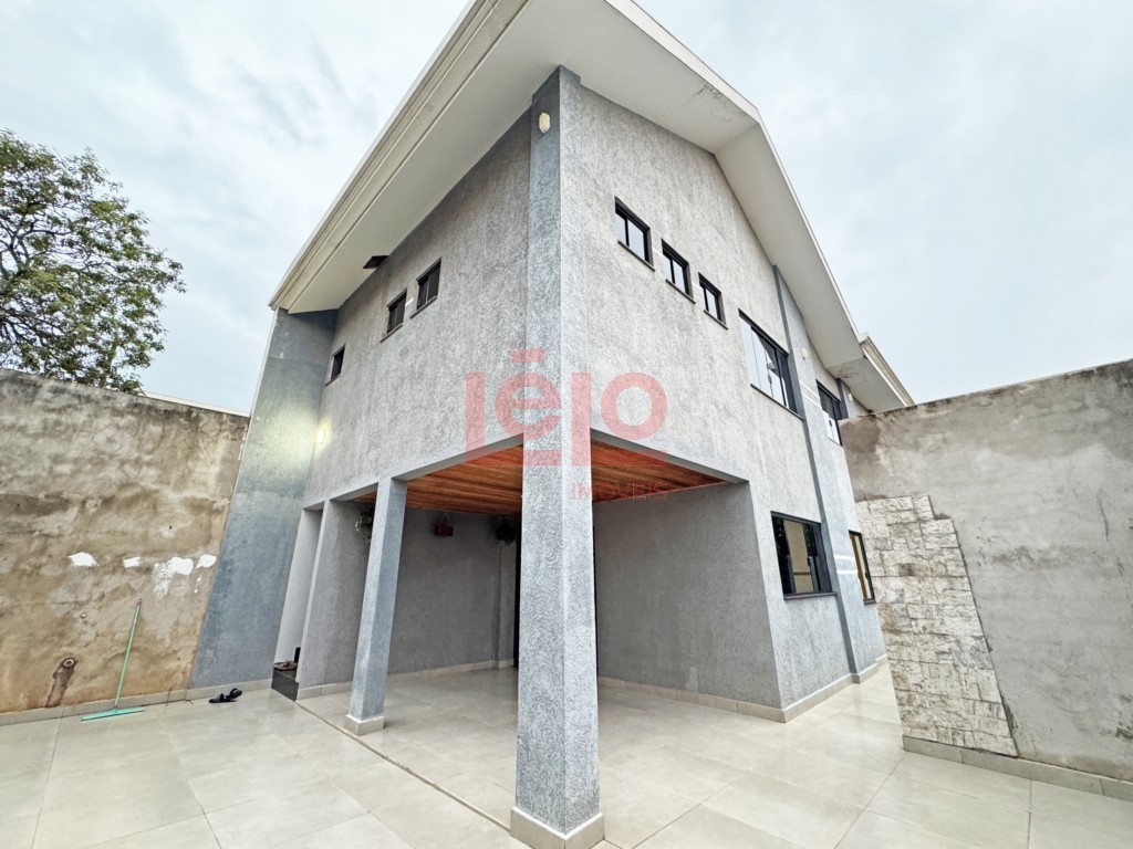 Casa Residencial para locacao no Jardim Aurora em Maringa com 110m² por R$ 2.200,00