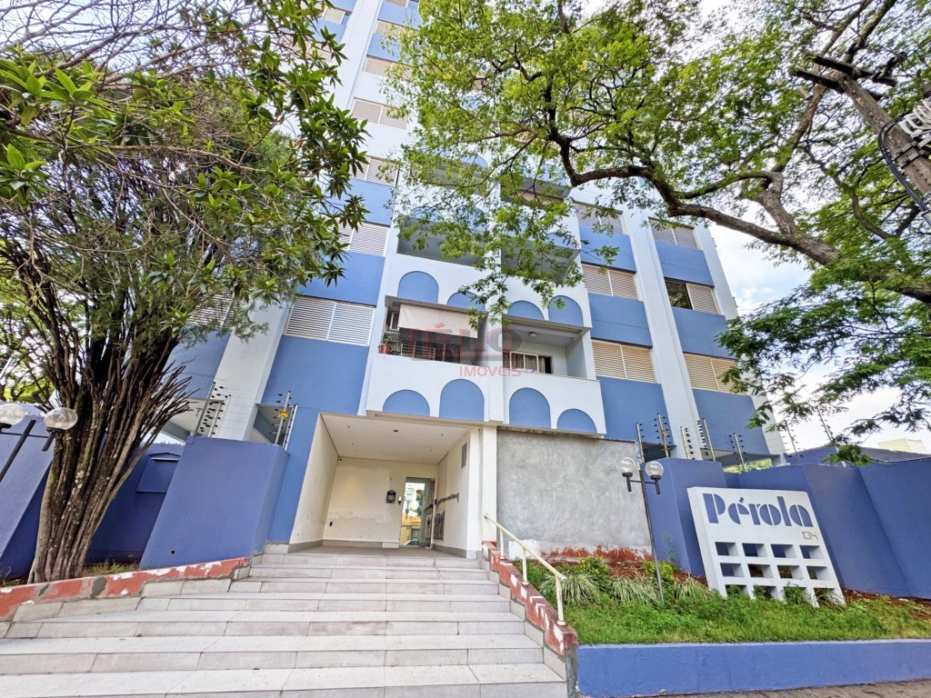 Apartamento para locacao no Vila Santo Antonio em Maringa com 124m² por R$ 1.500,00