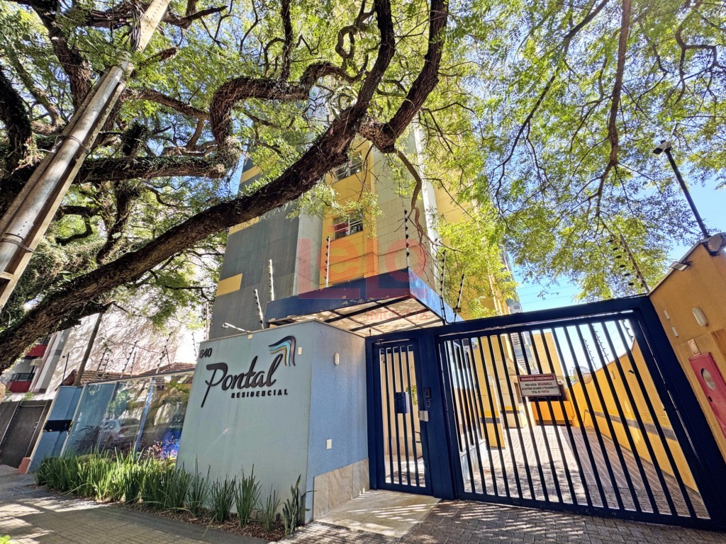 Apartamento para locacao no Zona 07 em Maringa com 61,43m² por R$ 1.450,00