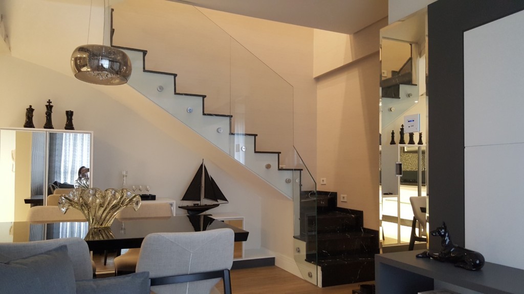 Apartamento para venda no Cabral em Curitiba com 192,94m² por R$ 1.500.000,00