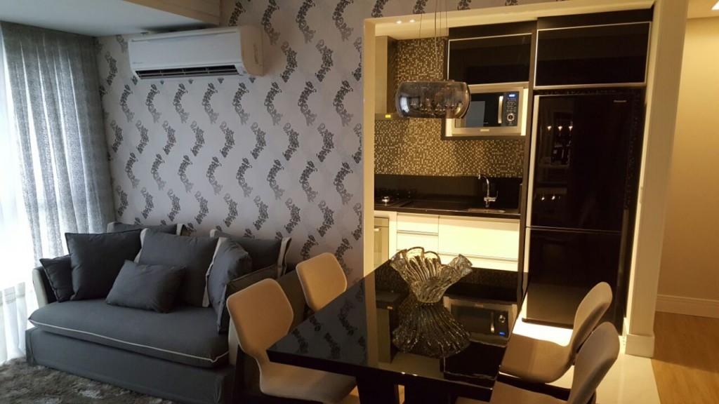 Apartamento para venda no Cabral em Curitiba com 192,94m² por R$ 1.500.000,00