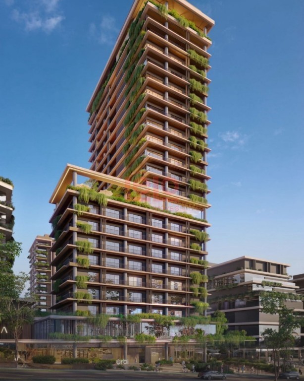 Apartamento para venda no Vila Emilia em Maringa com 94,99m² por R$ 752.663,64