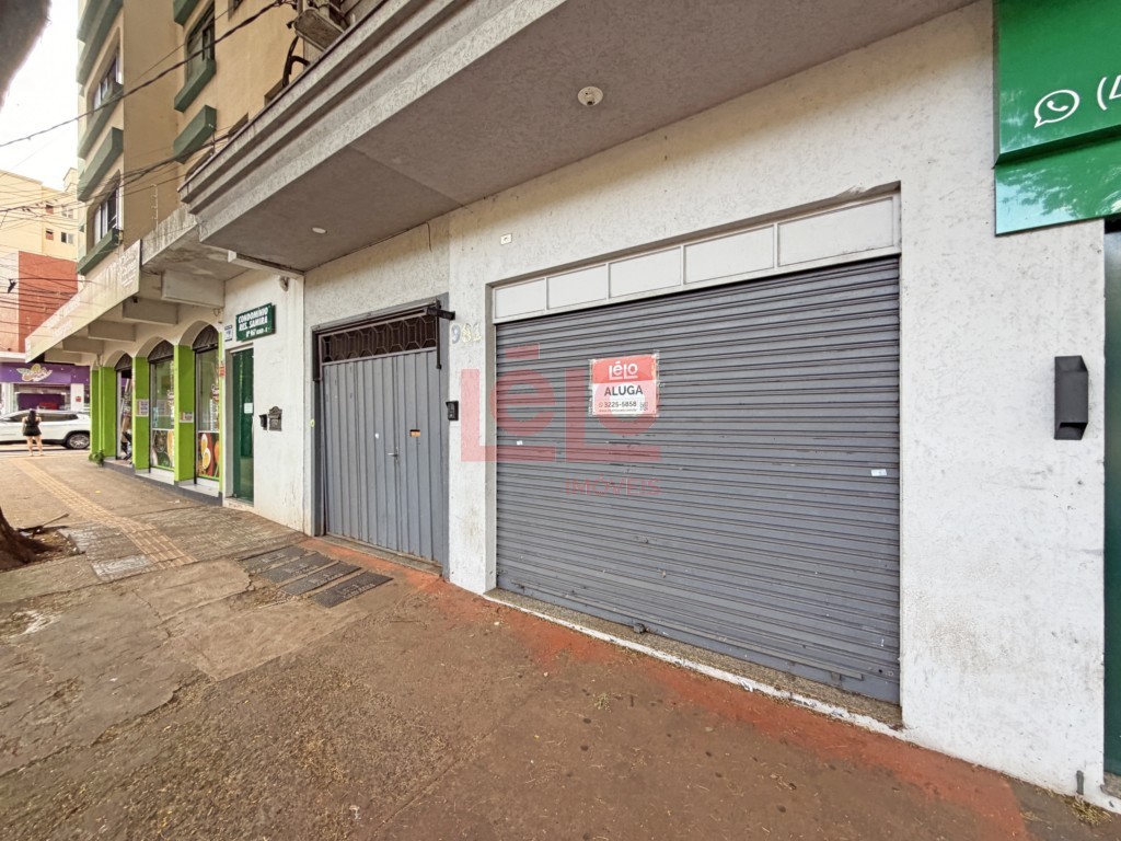 Sala Comercial para locacao no Zona 07 em Maringa com 45m² por R$ 2.100,00