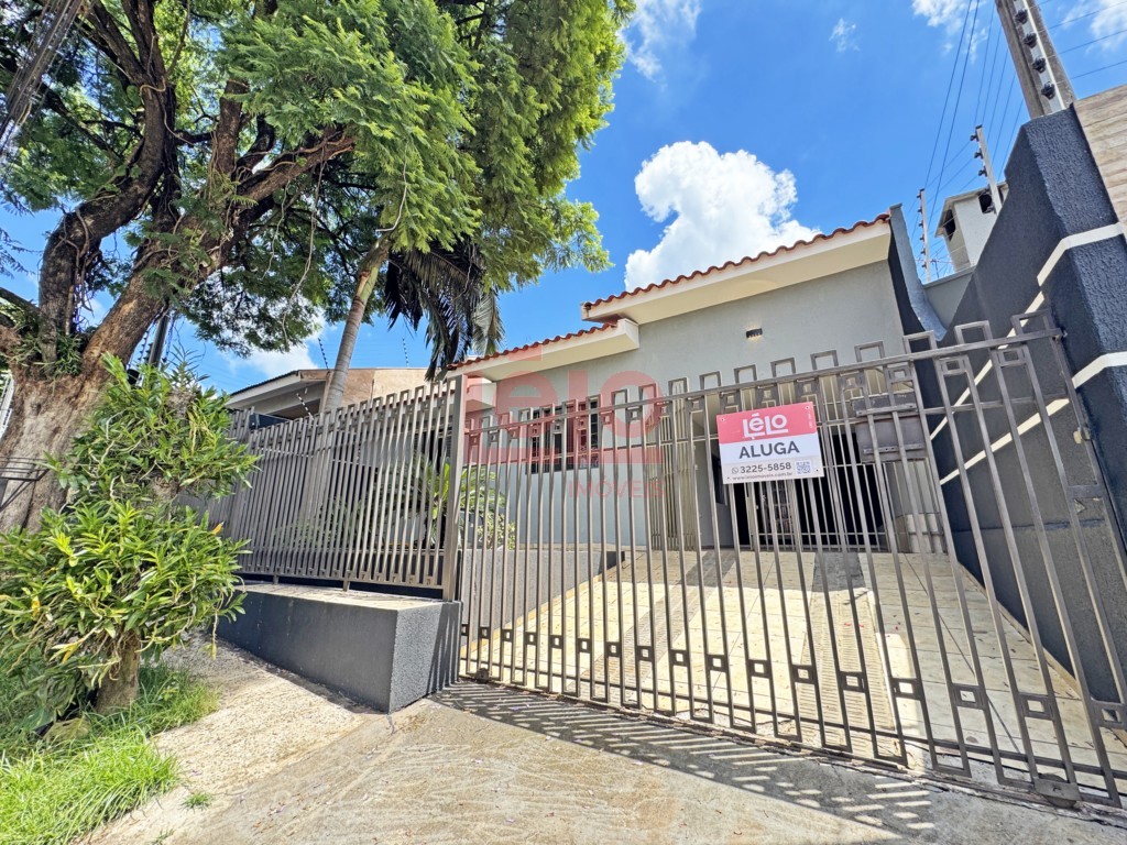 Casa Residencial para locacao no Jardim Novo Alvorada em Maringa com 99,52m² por R$ 2.000,00