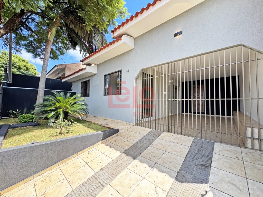 Casa Residencial para locacao no Jardim Novo Alvorada em Maringa com 99,52m² por R$ 2.000,00