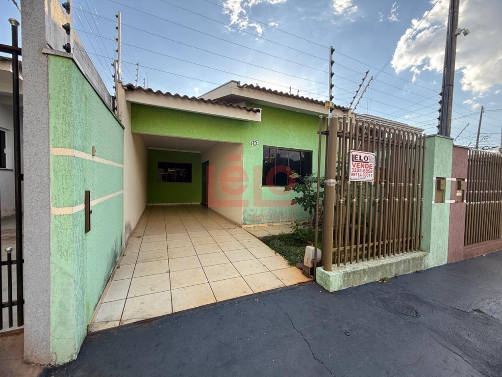 Casa Residencial para venda no Jardim Ouro Verde II em Sarandi com 100m² por R$ 275.000,00