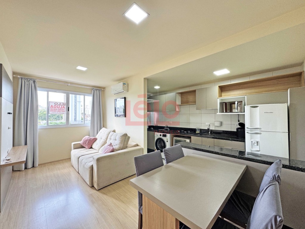 Apartamento para locacao no Jardim Aclimacao em Maringa com 90,82m² por R$ 2.500,00