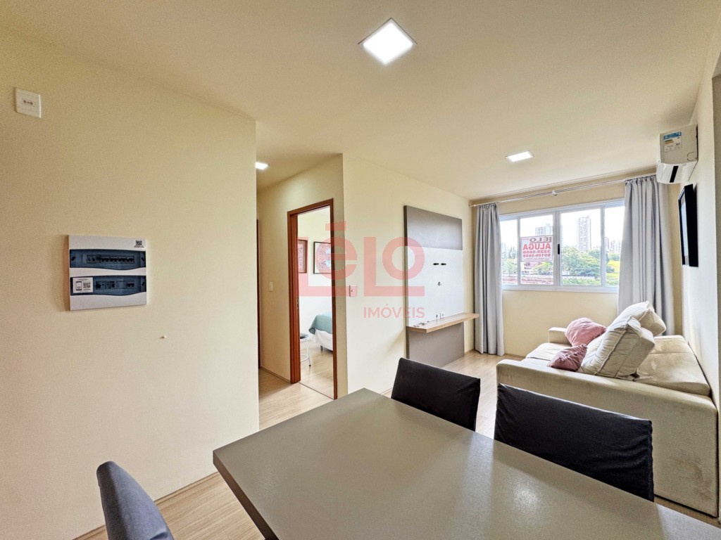 Apartamento para locacao no Jardim Aclimacao em Maringa com 90,82m² por R$ 2.500,00