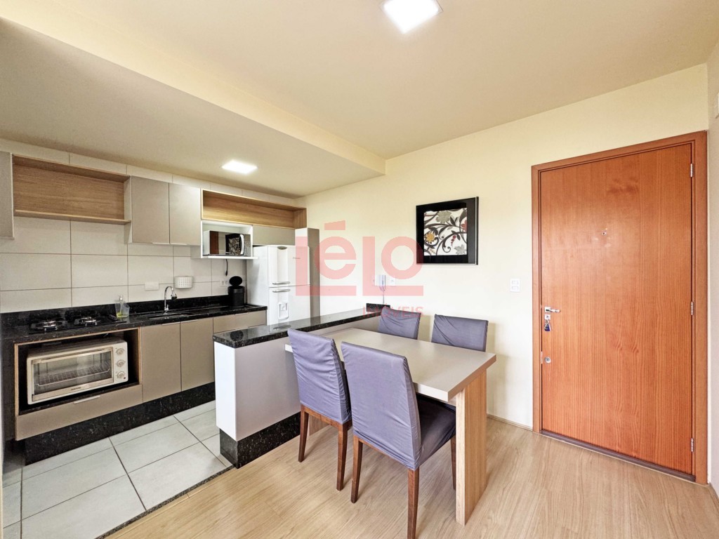 Apartamento para locacao no Jardim Aclimacao em Maringa com 90,82m² por R$ 2.500,00