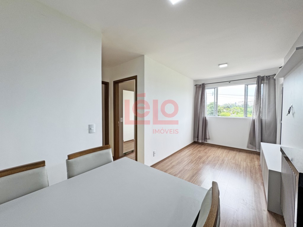 Apartamento para locacao no Jardim Italia II em Maringa com 67,84m² por R$ 2.500,00