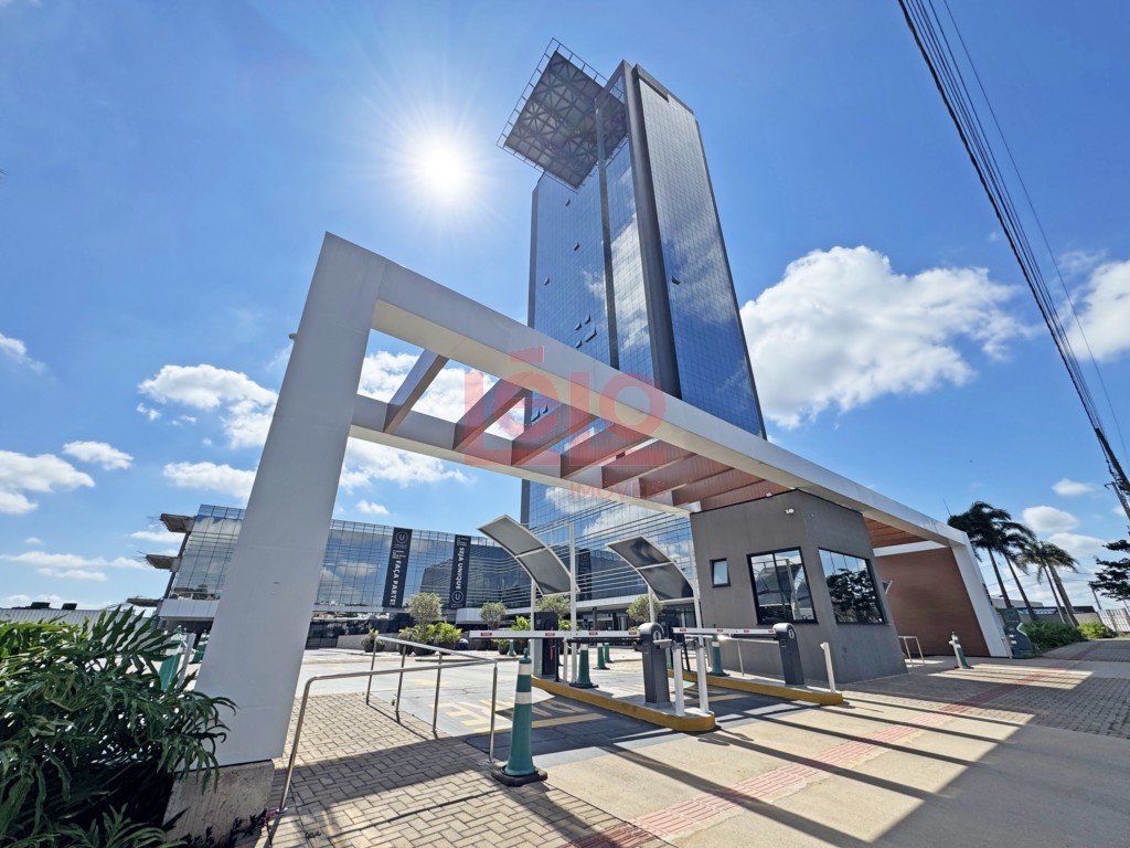 Sala Comercial para locacao no Cidade Moncoes em Maringa com 50,78m² por R$ 3.800,00