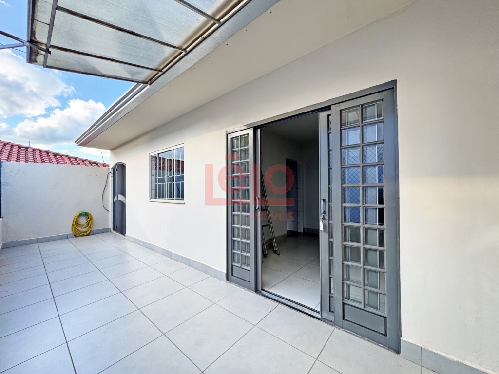 Casa Residencial para locacao no Jardim Liberdade em Maringa com 99m² por R$ 1.950,00