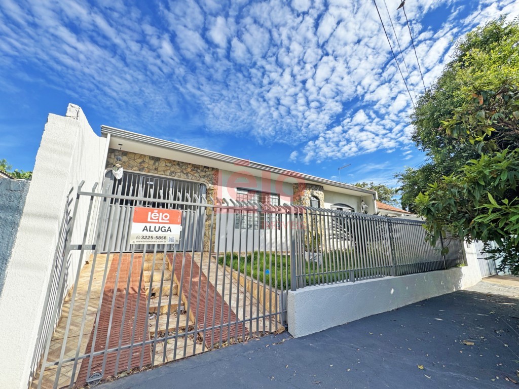 Casa Residencial para locacao no Jardim Alvorada em Maringa com 154,13m² por R$ 2.500,00