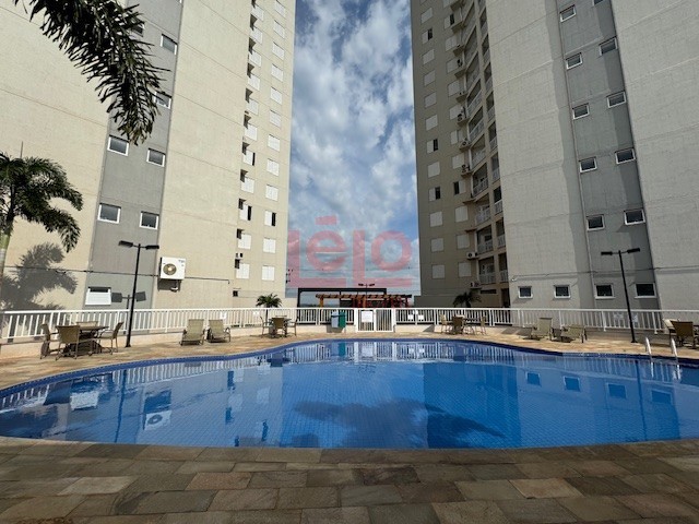 Apartamento para locacao no Jardim Santa Rosa em Maringa com 71,71m² por R$ 1.500,00