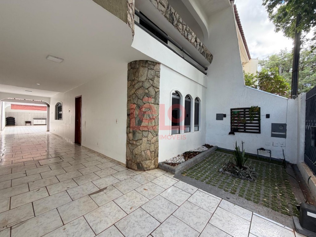 Sobrado para locacao no Jardim Imperial II em Maringa com 165,77m² por R$ 3.100,00