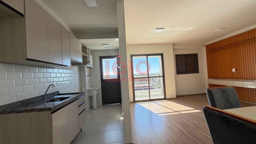 Apartamento para locacao no Jardim Aclimacao em Maringa com 104,24m² por R$ 2.700,00
