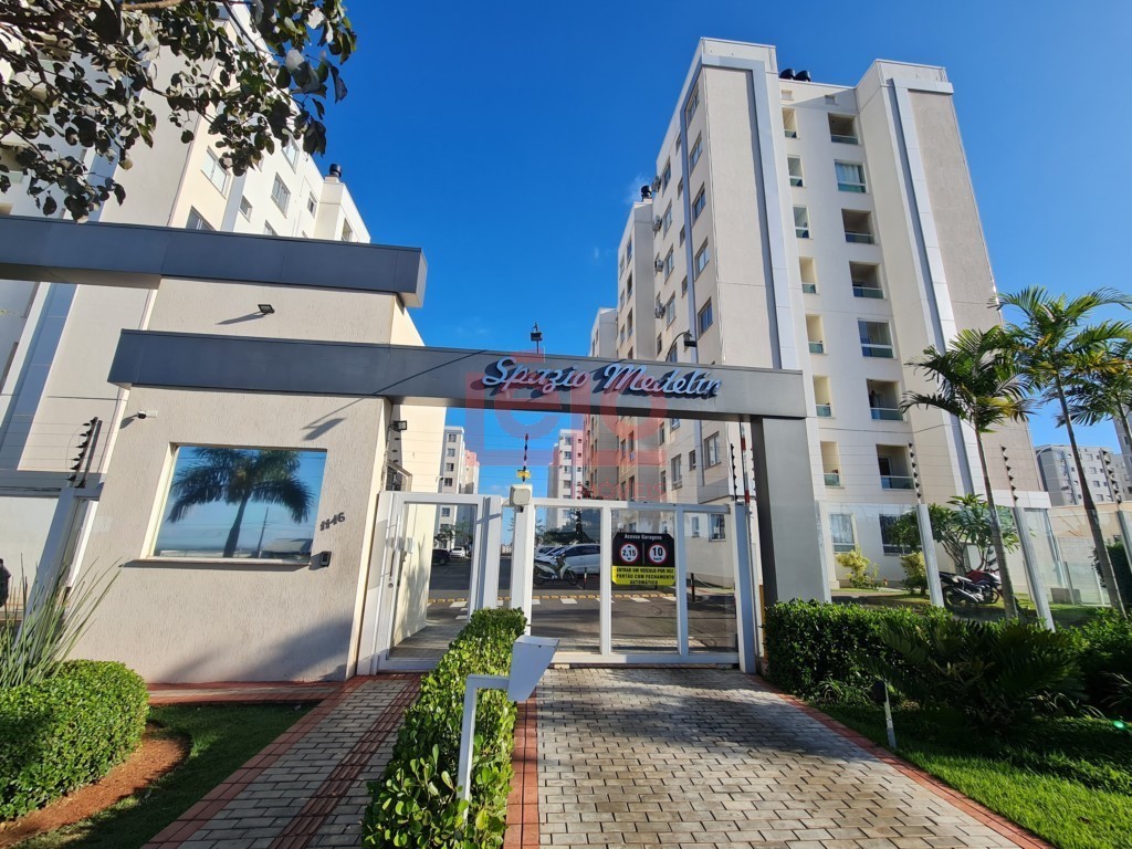 Apartamento para locacao no Jardim America em Maringa com 57,69m² por R$ 1.800,00