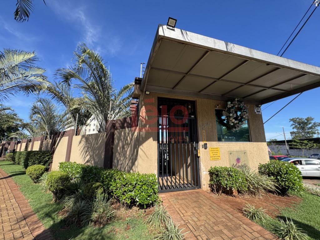 Apartamento para locacao no Zona 06 em Maringa com 54,18m² por R$ 1.700,00