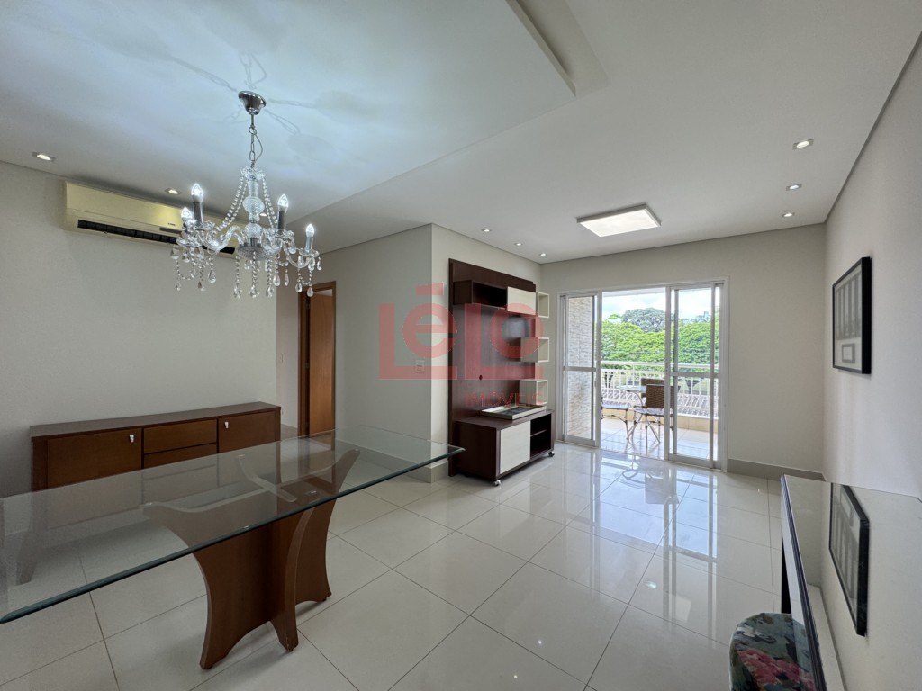 Apartamento para locacao no Vila Bosque em Maringa com 143,99m² por R$ 3.500,00