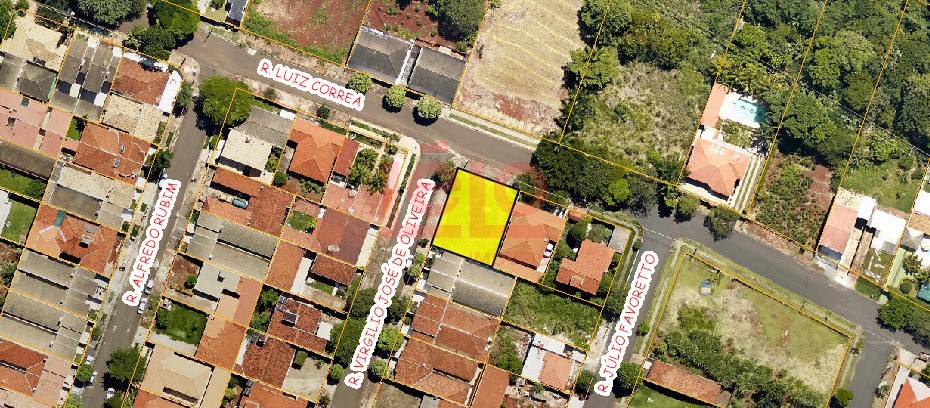 Terreno para venda no Cidade Jardim em Maringa com 366,36m² por R$ 390.000,00