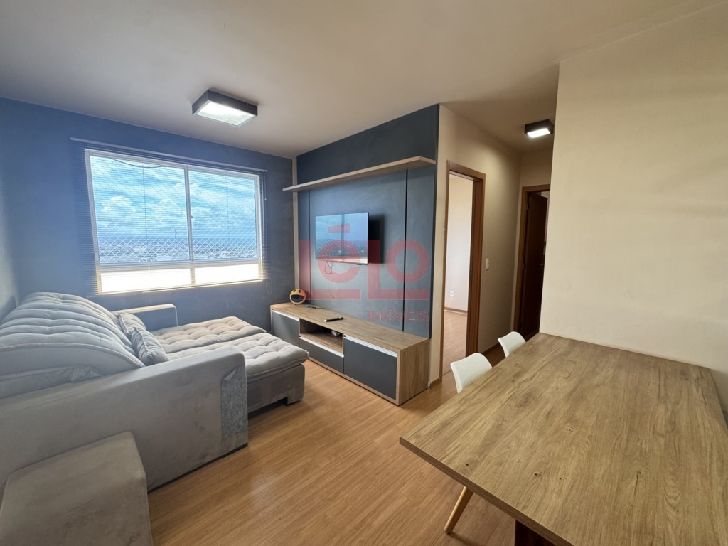 Apartamento para venda no Parque Res Cidade Nova em Maringa com 79,73m² por R$ 319.000,00