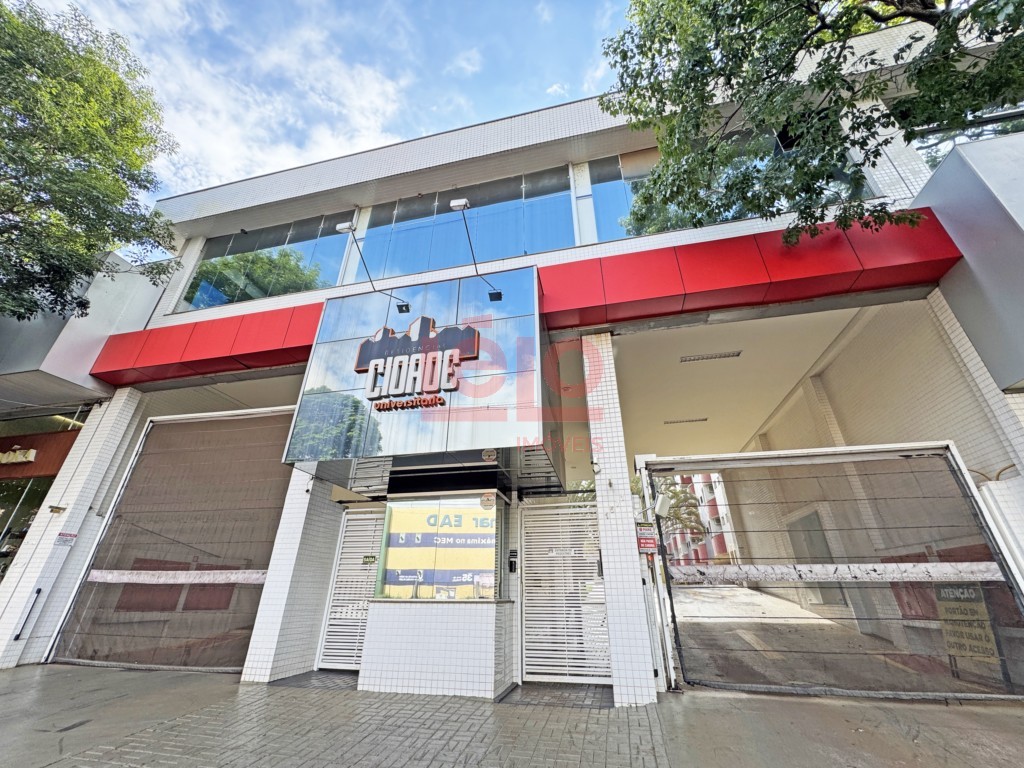 Apartamento para locacao no Zona 08 em Maringa com 45,36m² por R$ 1.500,00