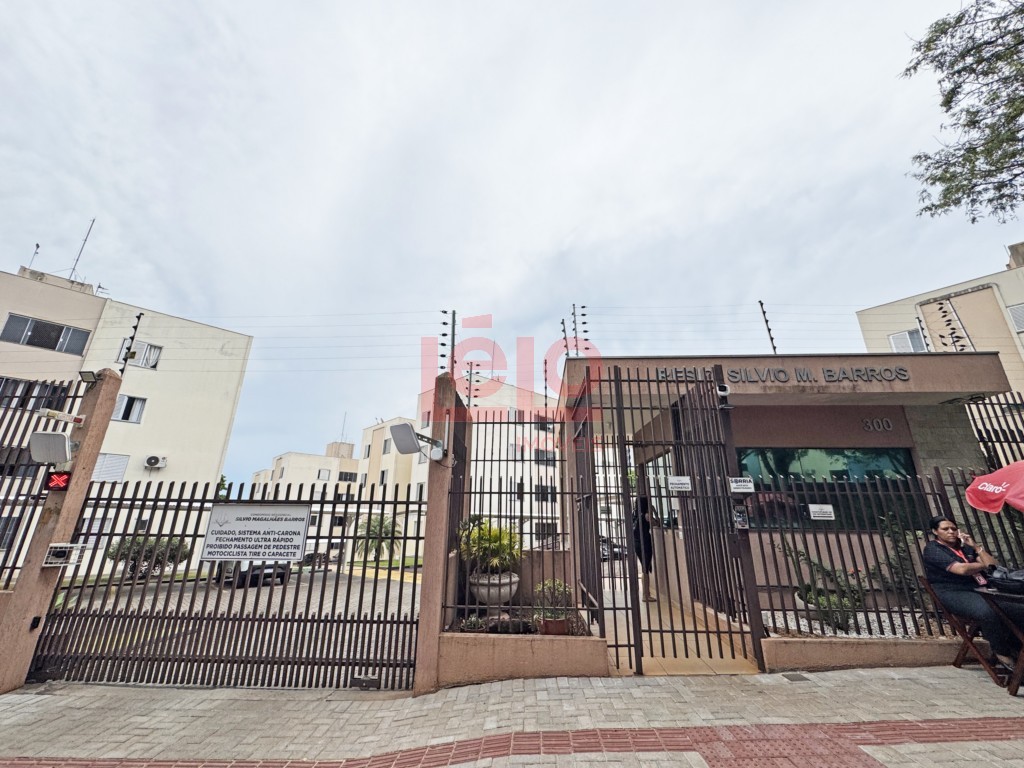 Apartamento para locacao no Jardim Novo Horizonte em Maringa com 67,34m² por R$ 1.200,00