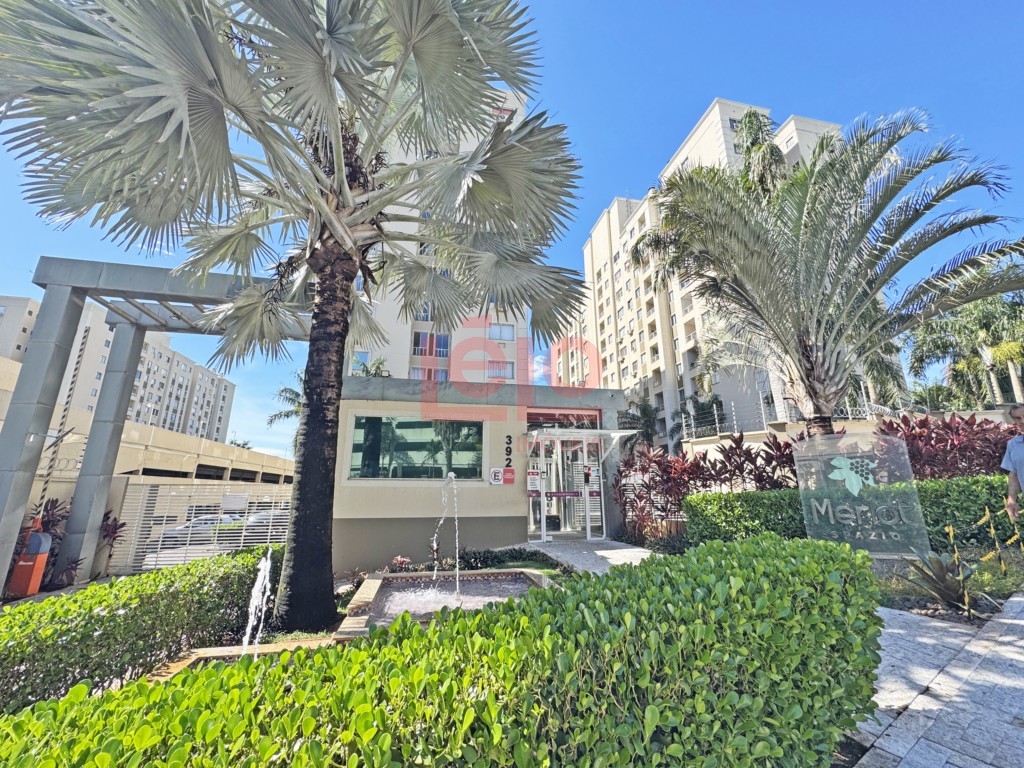 Apartamento para locacao no Loteamento Malbec em Maringa com 75,14m² por R$ 2.000,00