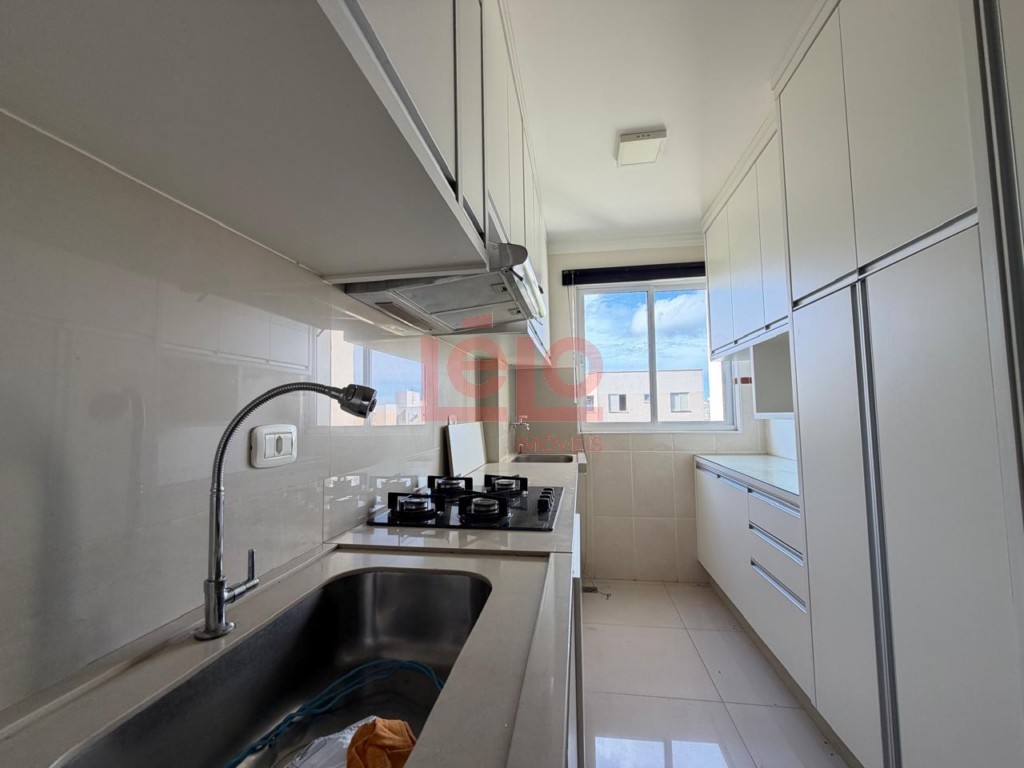 Apartamento para locacao no Parque Industrial I em Marialva com 90,43m² por R$ 1.500,00