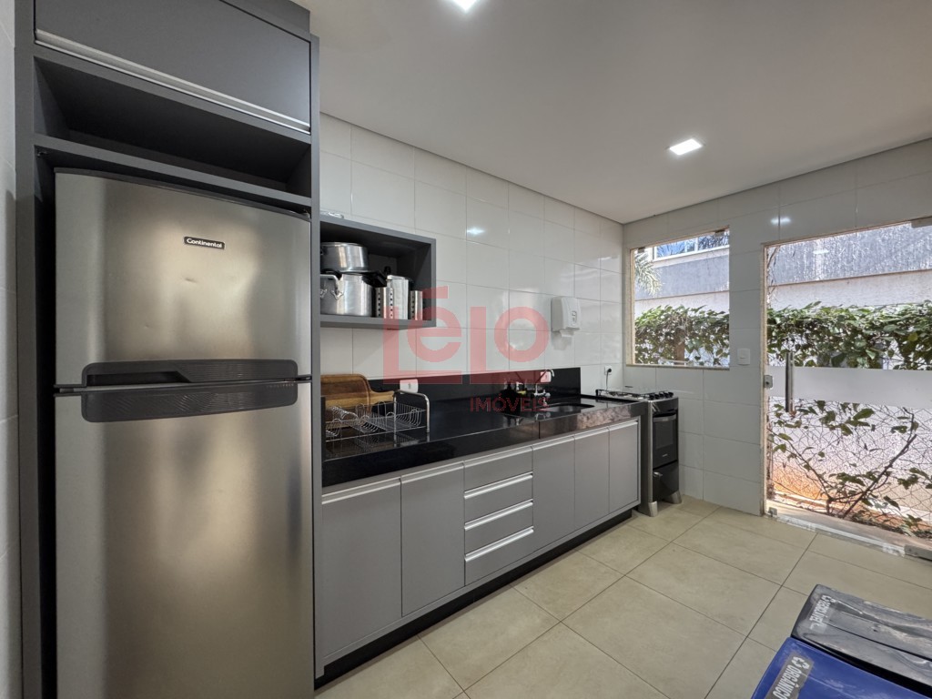 Apartamento para locacao no Parque Res Cidade Nova em Maringa com 56,08m² por R$ 1.800,00