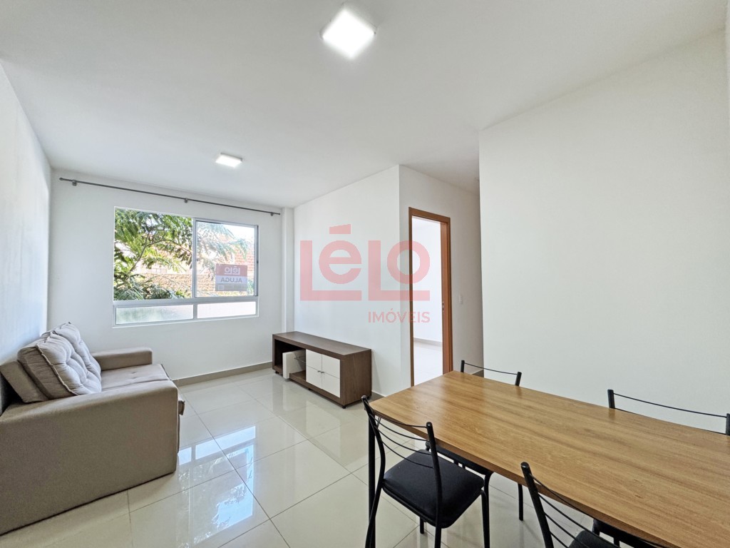 Apartamento para locacao no Parque Res Cidade Nova em Maringa com 56,08m² por R$ 1.800,00