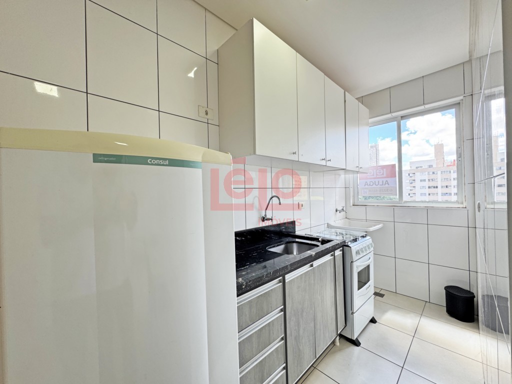 Apartamento para locacao no Zona 07 em Maringa com 54,23m² por R$ 1.600,00