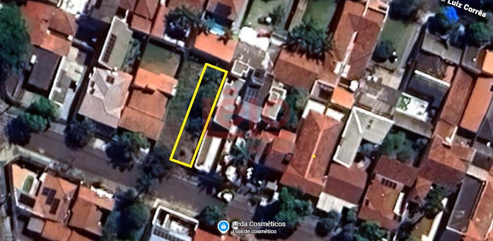 Terreno para venda no Cidade Jardim em Maringa com 182,25m² por R$ 190.000,00