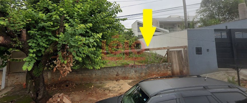 Terreno para venda no Cidade Jardim em Maringa com 182,25m² por R$ 190.000,00