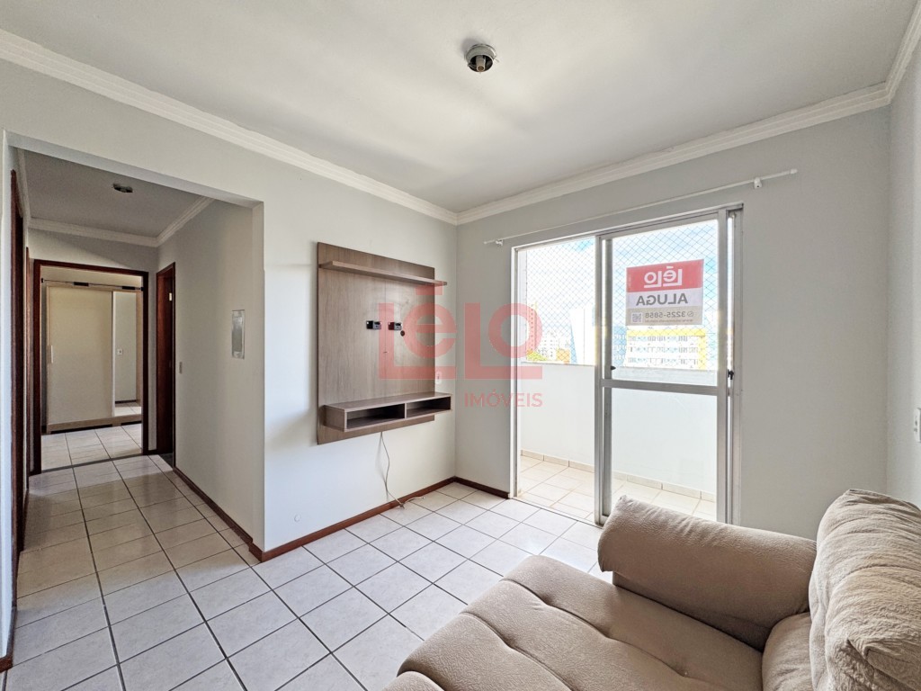 Apartamento para locacao no Zona 07 em Maringa com 91,93m² por R$ 1.600,00