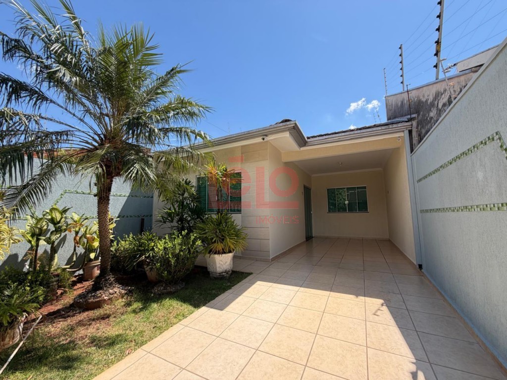 Casa Residencial para locacao no Jardim Diamante em Maringa com 72,45m² por R$ 1.800,00