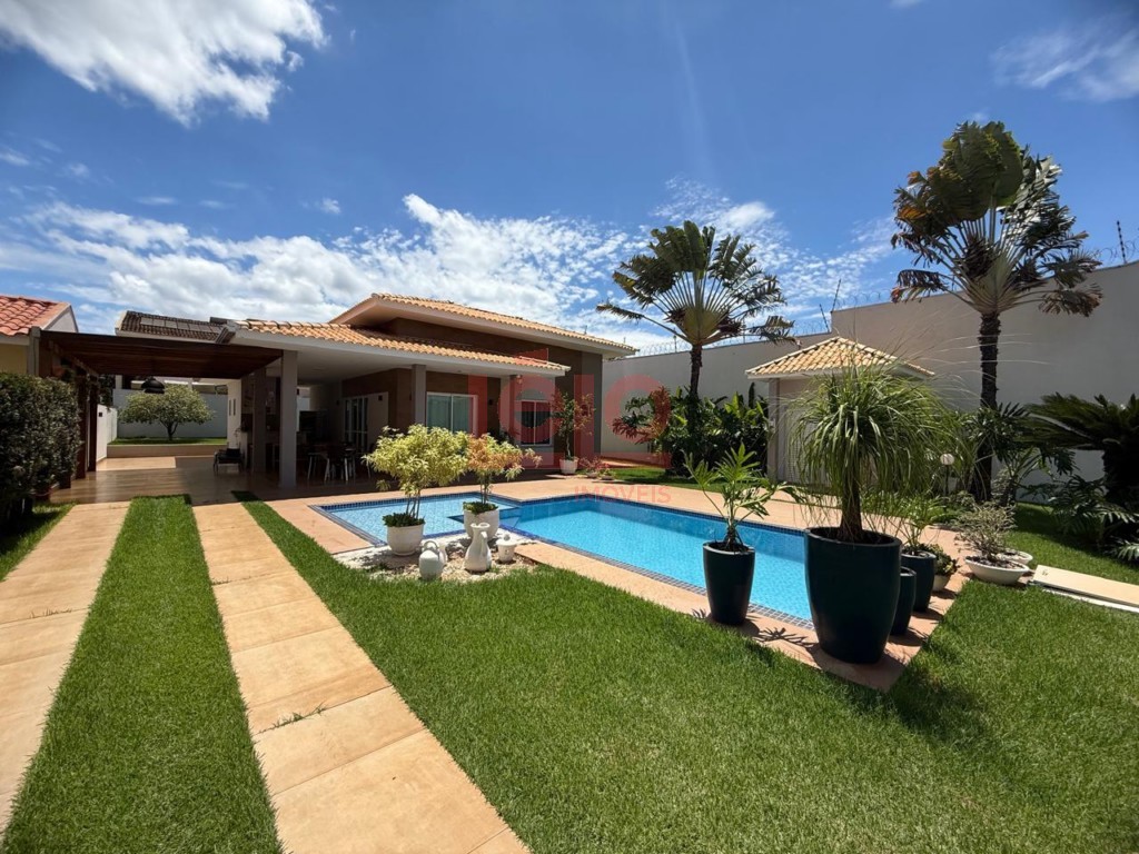 Casa Residencial para venda no Condominio em Santo Inacio com 100m² por R$ 950.000,00