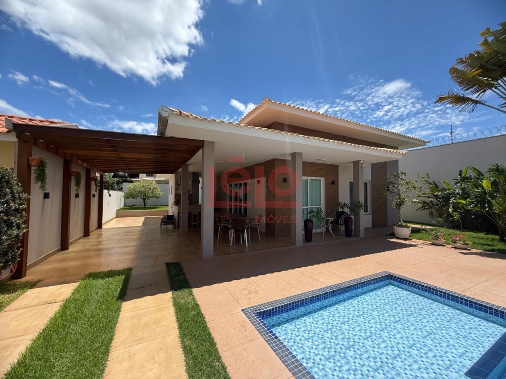 Casa Residencial para venda no Condominio em Santo Inacio com 100m² por R$ 950.000,00