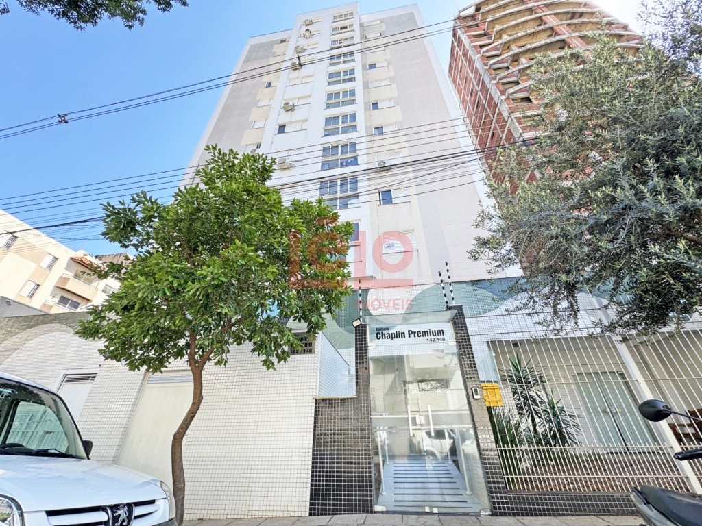 Apartamento para locacao no Vila Esperanca em Maringa com 83,33m² por R$ 1.900,00